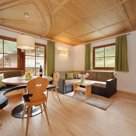 Hotel Gasthaus Edelweiss Pfelders Dış mekan fotoğraf