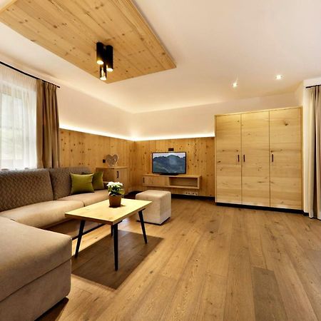 Hotel Gasthaus Edelweiss Pfelders Dış mekan fotoğraf