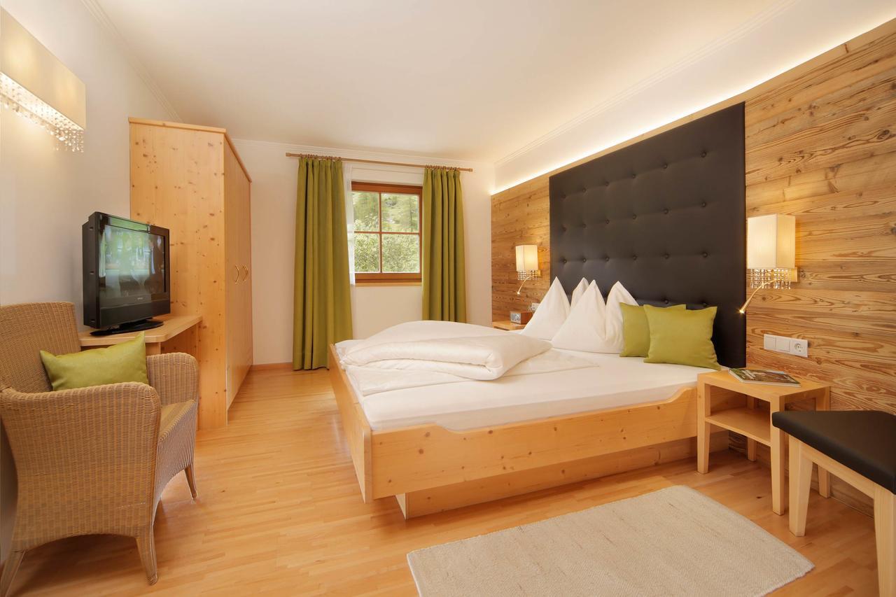 Hotel Gasthaus Edelweiss Pfelders Dış mekan fotoğraf