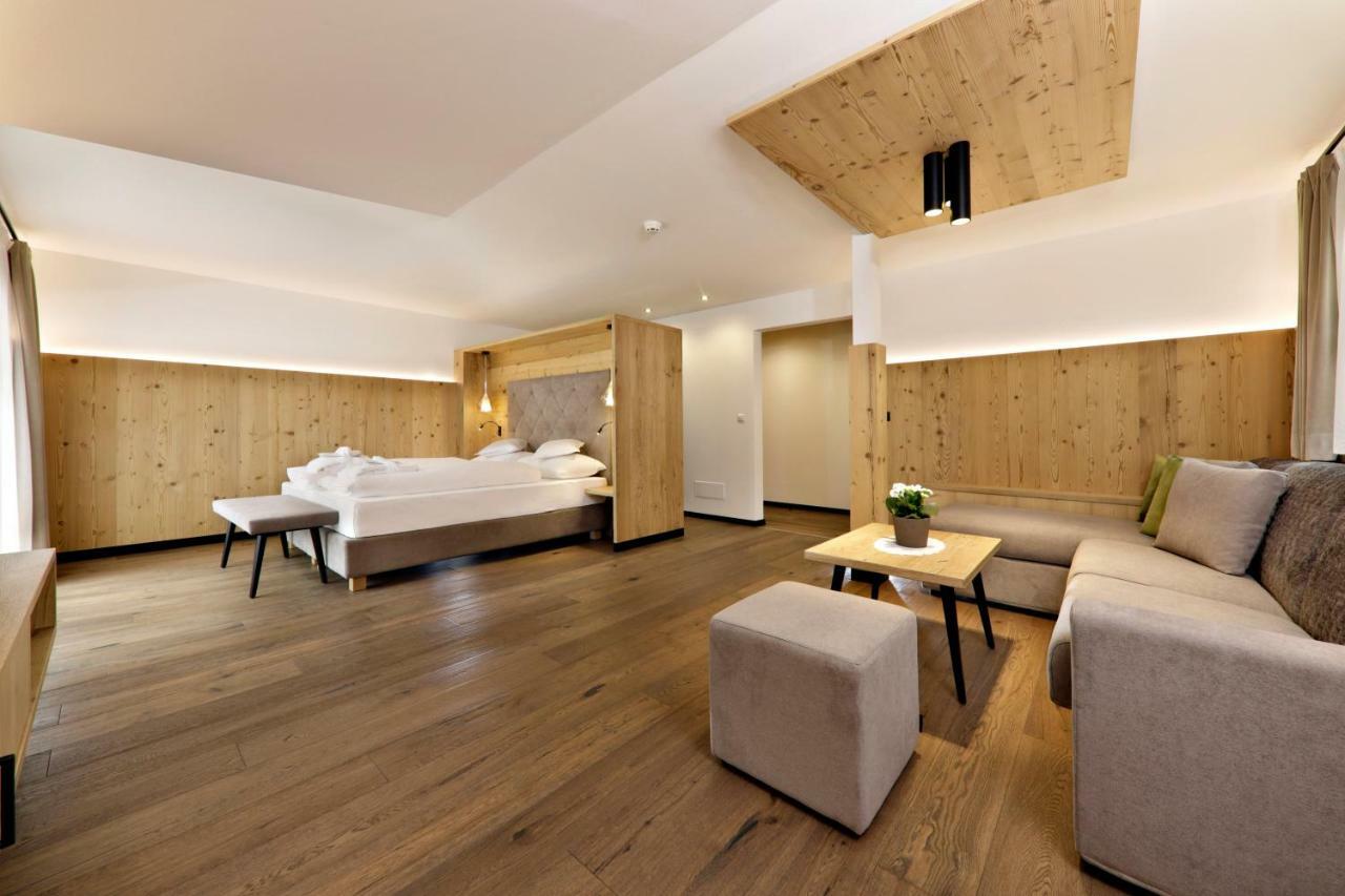 Hotel Gasthaus Edelweiss Pfelders Dış mekan fotoğraf