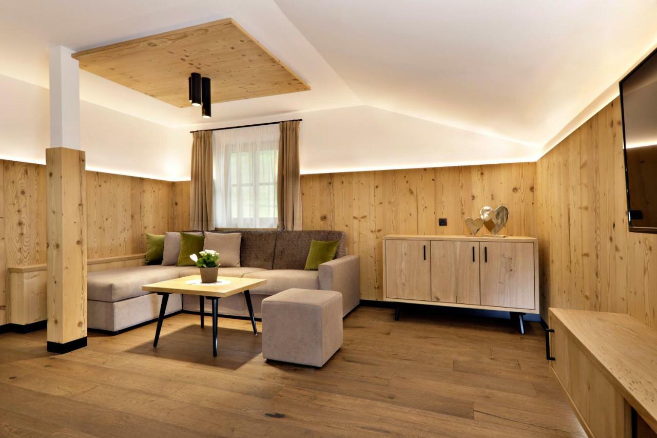 Hotel Gasthaus Edelweiss Pfelders Dış mekan fotoğraf